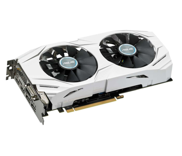 ASUS GeForce GTX 1060 Dual 6GB GDDR5 - 316840 - zdjęcie 2